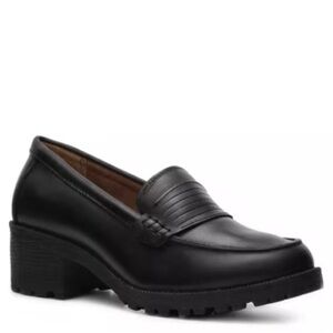 Eastland Newbury Women’s Loafer, Black